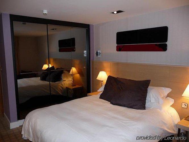 האטפילד Beales Hotel חדר תמונה